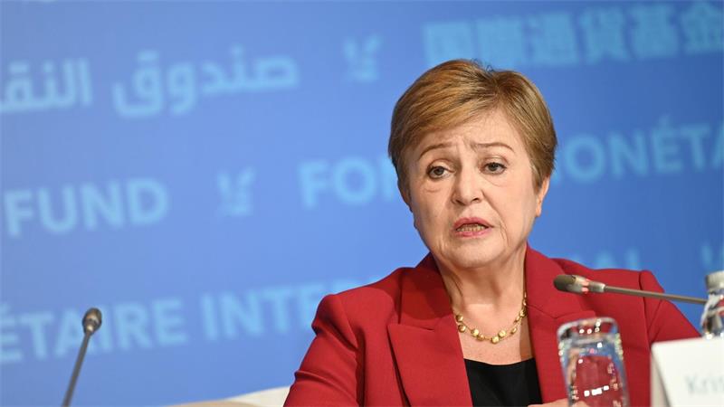 Der IWF rechnet mit anhaltend hohen Energiepreisen. (Archivfoto)