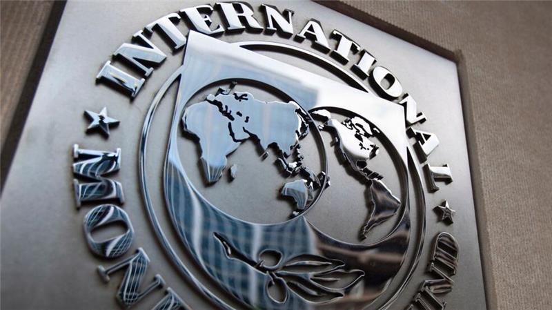 IWF: Deutsche Wirtschaft wird langsamer wachsen Der IWF warnt vor den Auswirkungen einer neuen Welle von Zöllen. (Archivbild)