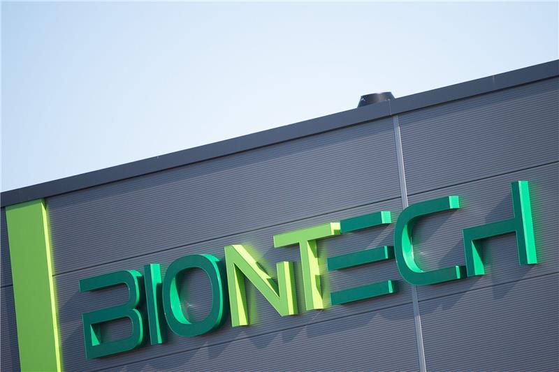 Biontech baut an Zukunft mit neuen Produkten Der Impfstoff-Hersteller Biontech hat aktuelle Zahlen vorgelegt.