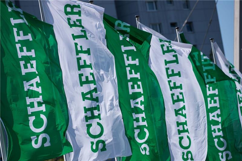Der Industrie- und Autozulieferer will den Antriebsspezialisten Vitesco übernehmen.