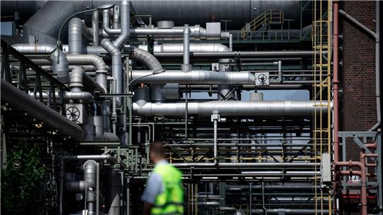 Der Industriestrompreis soll den Bund über drei Milliarden Euro kosten (Archivbild). 