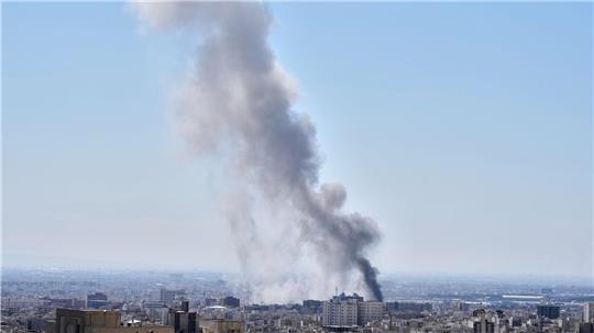 Der Iran-Krieg dauert inzwischen seit fast einem Monat an. (Archivbild)