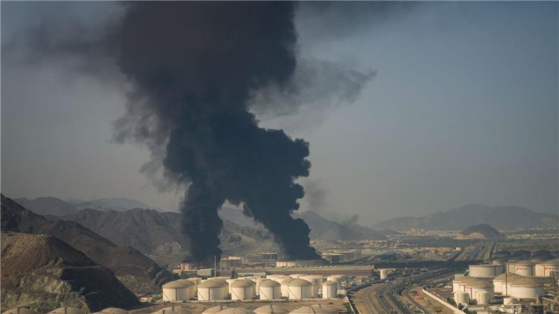 Der Iran-Krieg eskaliert weiter. 