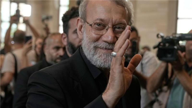 Der Iran bestätigt den Tod des Generalsekretärs des Nationalen Sicherheitsrates, Ali Laridschani. Foto Archiv