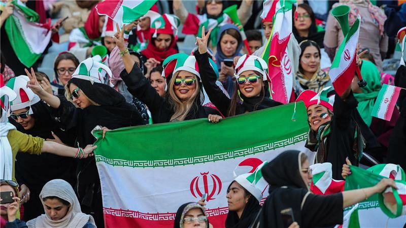 Der Iran hat die USA wegen der Behinderung des Visa-Prozesses für die Fußball-WM scharf kritisiert. (Archivbild)