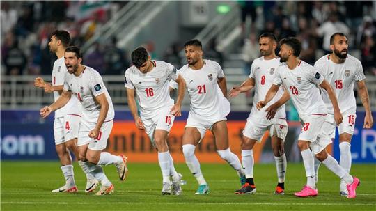Der Iran startet in die WM-Vorbereitung. (Archivbild)