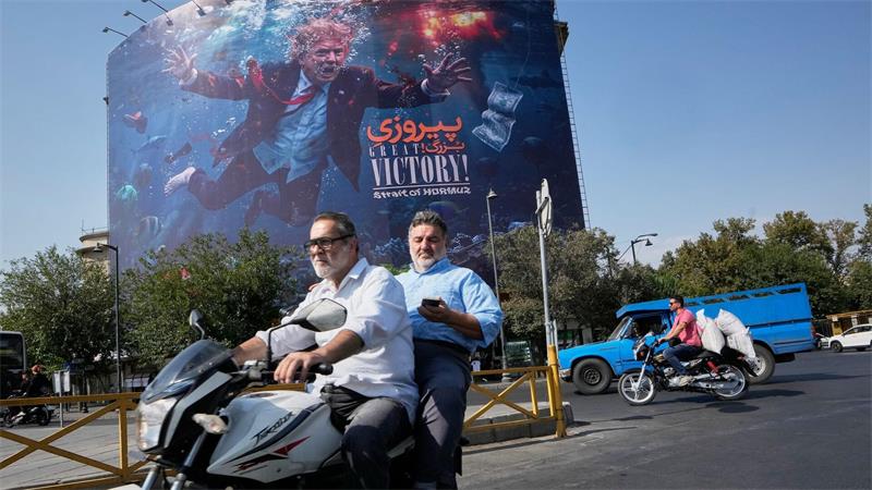 Der Iran steckt in einer seiner schwersten Wirtschaftskrisen. (Archivbild)