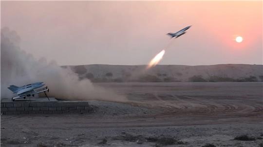 Der Iran stellt Bedingungen für die Einstellung von Luftangriffen. (Archivfoto)