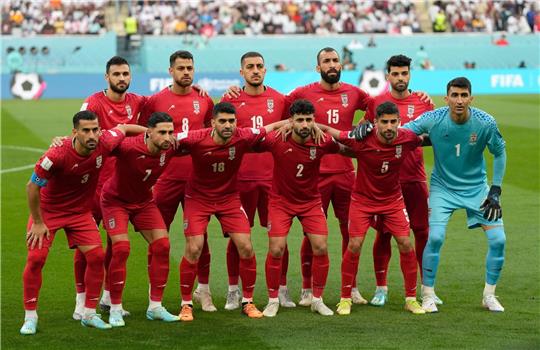Der Iran trifft zum Auftakt auf die Three Lions aus England.