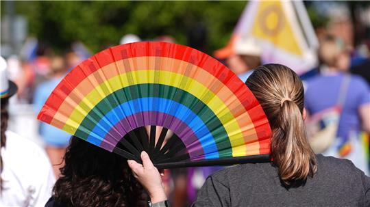 Der Iran will das Pride-Spiel bei der WM in Seattle unbedingt verhindern. (Archivbild) 