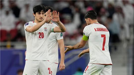 Der Iran würde seine Spiele bei der WM lieber in Mexiko austragen. (Archivbild)