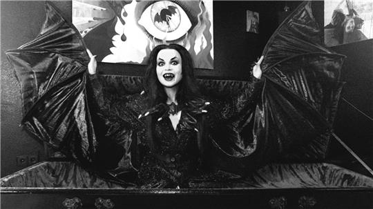 Oberharzer Experte erklärt: Wie erobert der Vampir die Literatur? Der Ire Sheridan Le Fanu schreibt 1872 mit Carmilla die erste Erzählung über eine Vampirin. Die Novelle wird auch mehr als 100 Jahre später immer noch auf Theaterbühnen gezeigt.