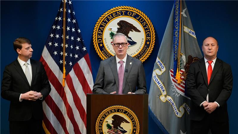 Der Jugendliche soll sich über soziale Medien radikalisiert haben. 