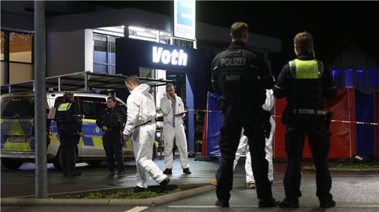 Der Junge sei so schwer verletzt worden, dass er noch vor Ort starb.