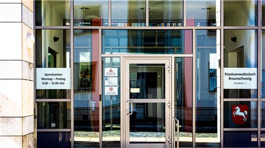 Der Justizskandal aus Schleswig-Holstein findet eine Fortsetzung in Niedersachsen. Die Staatsanwaltschaft Braunschweig hat Anklage erhoben. (Archivbild) 