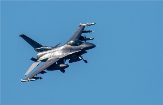Der Kampfjet Typ F-16 ist laut der Londoner Denkfabrik IISS «die beste Option, Kiew mit einem westlichen Kampfflugzeug auszustatten und damit zu beginnen, seine Jets aus der Sowjetzeit zu ersetzen».