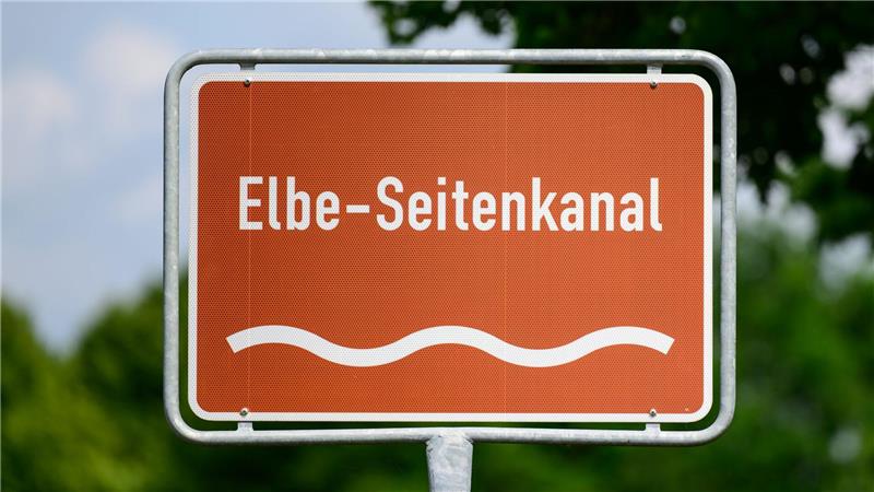 Der Kanal ist bis auf weiteres gesperrt. (Archivbild)