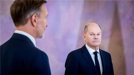 Der Kanzler sagt: Generell habe er nichts gegen die FDP.