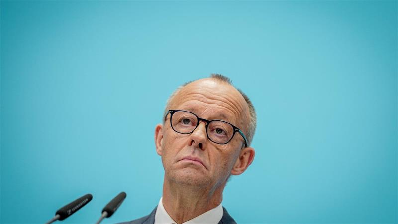 Merz: Niemand in CDU-Führung hat Personalfrage gestellt Der Kanzler sieht keine Personaldebatte in der Parteiführung.