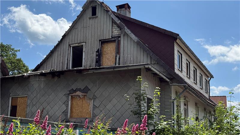 Braunlager CDU: „Die Aussage der Grünen ist Unsinn“ Der Kauf der Brandruine in der Harzburger Straße und der geplante Abriss sorgen weiter für Diskussionen und ein großes Medienecho.