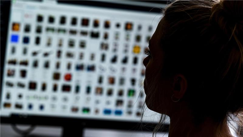 Der Kinderschutzbund fordert mehr Anstrengungen im Kampf gegen Missbrauchsdarstellungen im Internet. (Symbolbild)