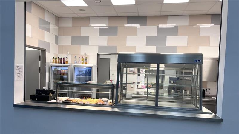 Aus für Kiosk im Goslarer Schulzentrum Goldene Aue Der Kiosk im Schulzentrum Goldene Aue stellt Ende Januar den Betrieb ein.