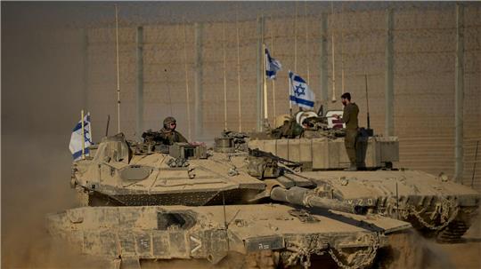 Der Kläger wollte die Ausfuhr von Ersatzteilen für Panzer verhindern. (Symbolbild)