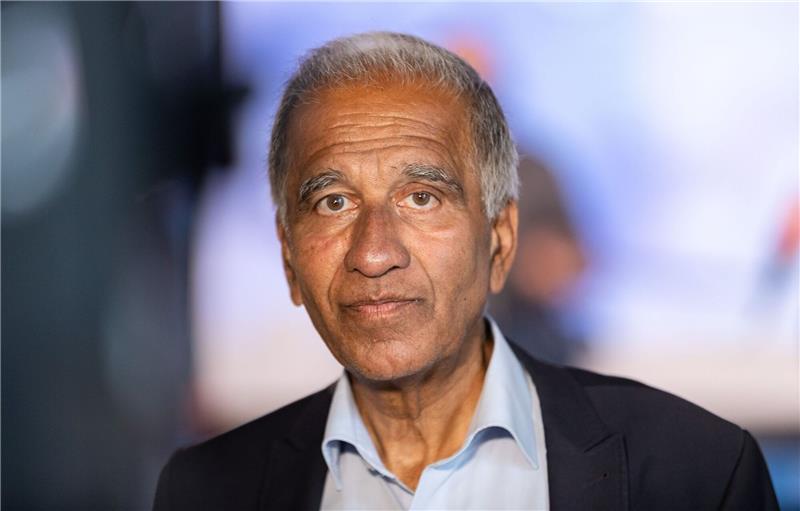Der Klimaforscher Mojib Latif hält den Kampf gegen die Erderwärmung nicht für aussichtslos.