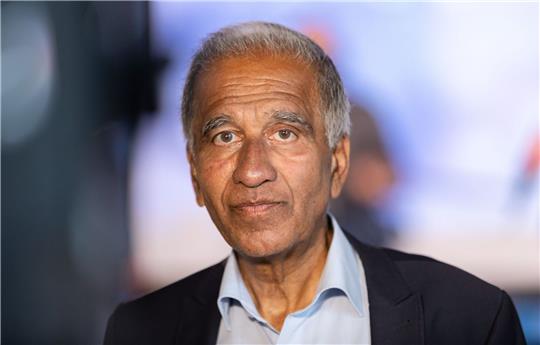 Der Klimaforscher Mojib Latif hält den Kampf gegen die Erderwärmung nicht für aussichtslos.