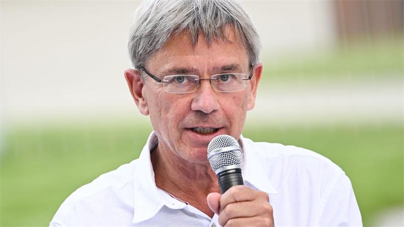 Der Klimaforscher Stefan Rahmstorf. (Archivbild)