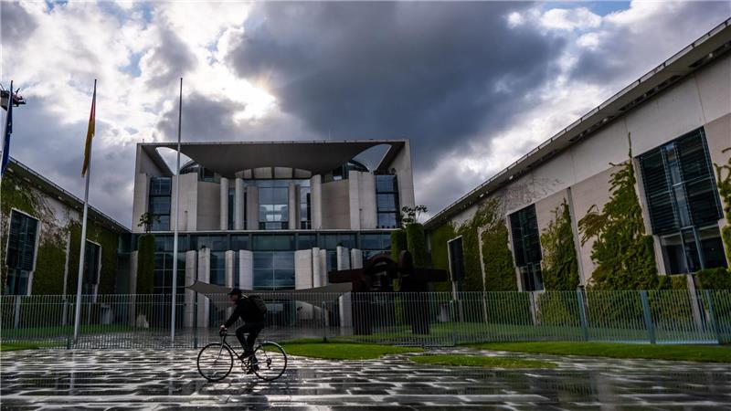 Der Koalitionsausschuss traf sich im Kanzleramt.