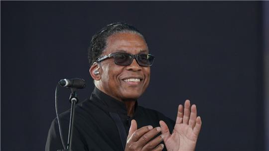 Der „König des Jazz“, Herbie Hancock, wird 85 Jahre alt. (Archivbild)