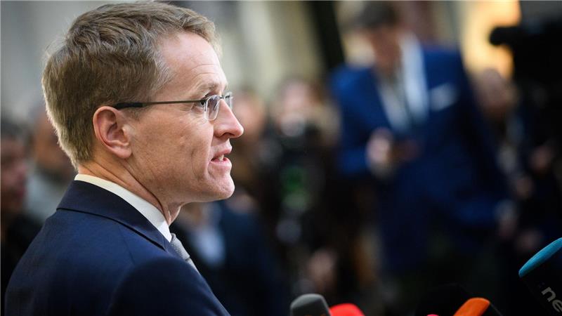 Der „Königsteiner Schlüssel“ ist aus Sicht von Daniel Günther, Ministerpräsident von Schleswig-Holstein, ein bewährtes Verfahren.  