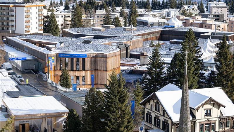 Der Kongress in dem beschaulichen Städtchen dient als Fieberthermometer der Weltpolitik.