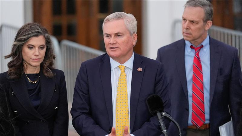 Der Kongressausschuss will über eine Befragung Antworten.