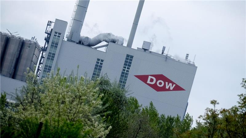 Dow schließt Chemieanlagen in Sachsen und Sachsen-Anhalt Der Konzern will einzelne Anlagen in Böhlen und Schkopau schließen.