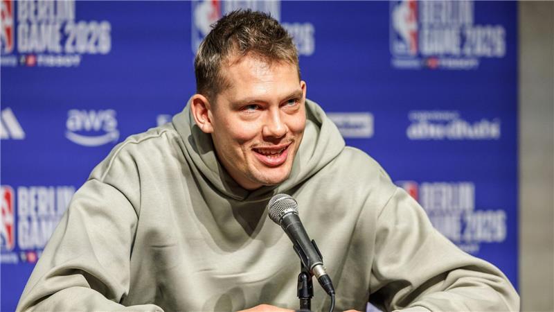 Der Kreis schließt sich: Moritz Wagner wurde in Berlin zum Basketballspieler.