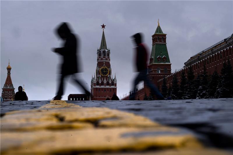 Russischer Geheimdienst nimmt US-Journalisten fest Der Kreml hält den Spionagevorwurf für berechtigt.