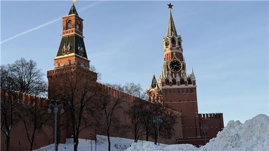 Der Kreml teilt mit, dass der Angriffsstopp auf ukrainische Energieanlagen nur bis Sonntag gegolten habe. (Archivbild)