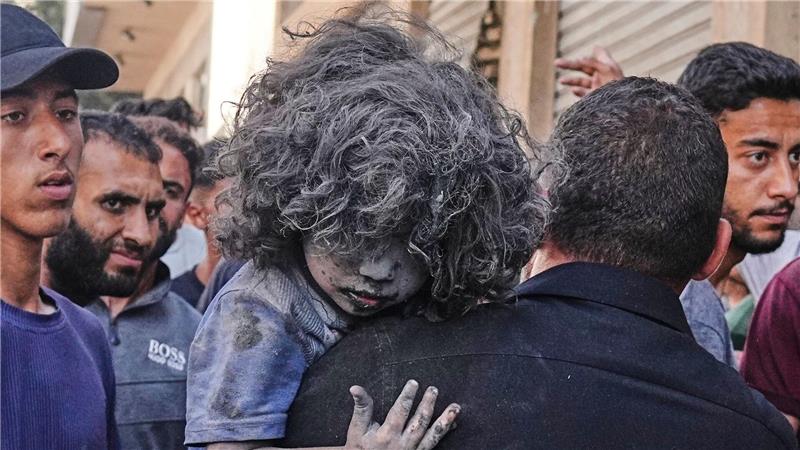 Der Krieg im Gazastreifen geht vorerst weiter. 