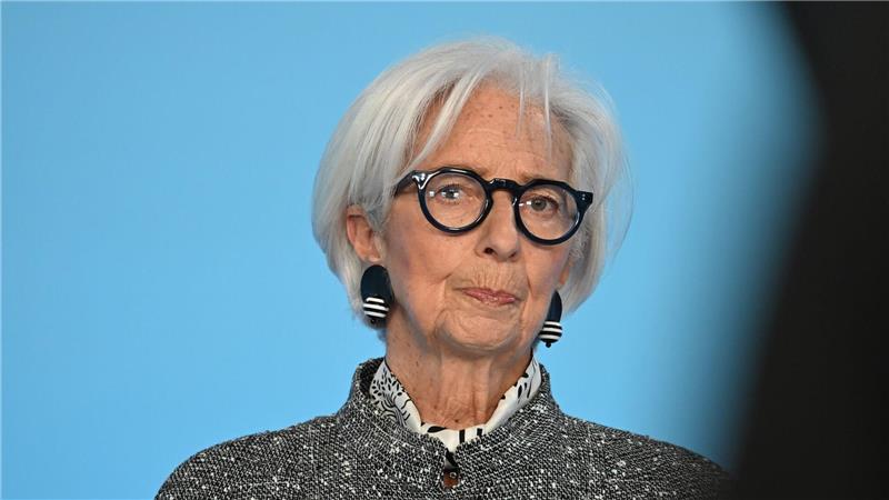 Der Krieg im Nahen Osten bringt neue Sorgen für die Euro-Währungshüter.