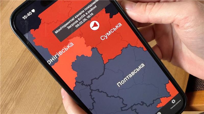 „Wieder ein Jahr ohne normales Leben“ Der Krieg in der Ukraine lässt Nika auch in der Eifel nicht los.