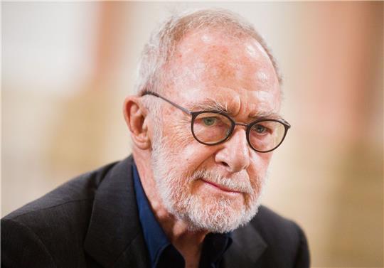 Der Künstler Gerhard Richter ist einer der höchstgehandelten Maler der Welt.