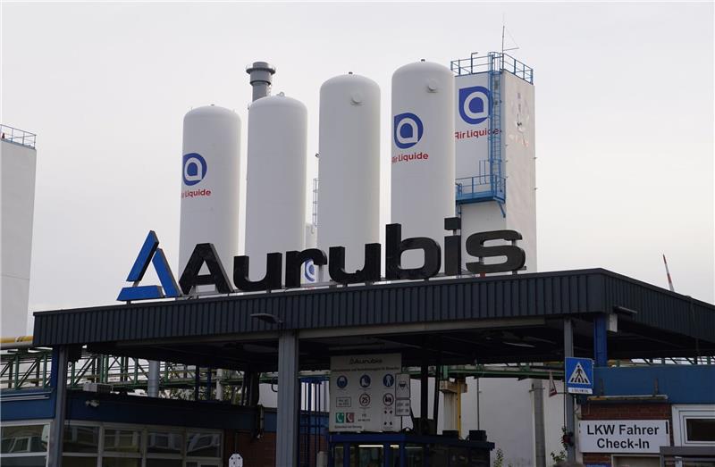 Kupferhütte Aurubis wird Opfer eines Hackerangriffs Der Kupferkonzern Aurubis ist nach eigenen Angaben Opfer einer Hacker-Attacke geworden.