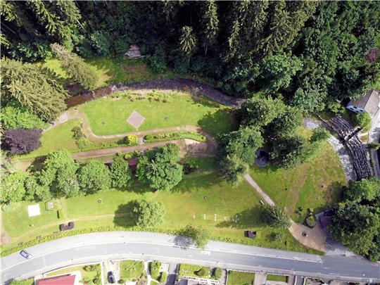 Der Kurpark Wildemann soll bald zum Mehrgenerationenpark werden. Foto: GZ-Achiv