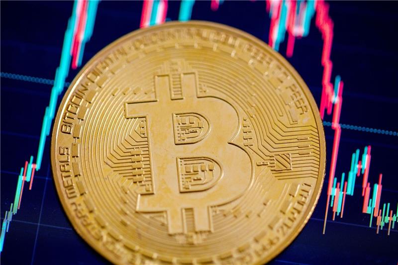 Bitcoin steigt wieder über 30. 000 US-Dollar Der Kurs des Bitcoin ist gestiegen.