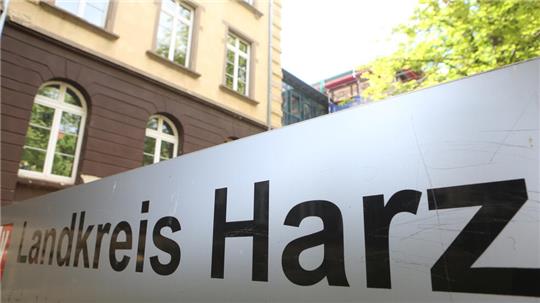 Der Landkreis Harz, die Kreisverwaltung sitzt in Halberstadt, hat finanzielle Probleme. Eine Situation, in der sich gegenwärtig viele andere Landkreise befinden.