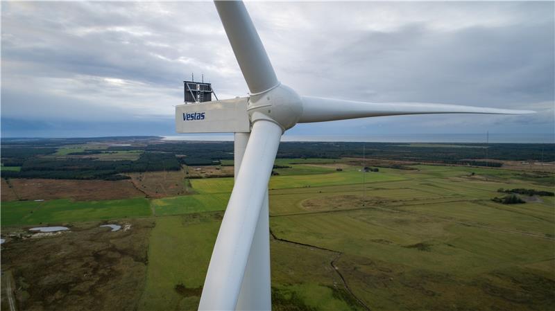 Der Landkreis will mehr Windenergie in der Region. Foto: Vestas