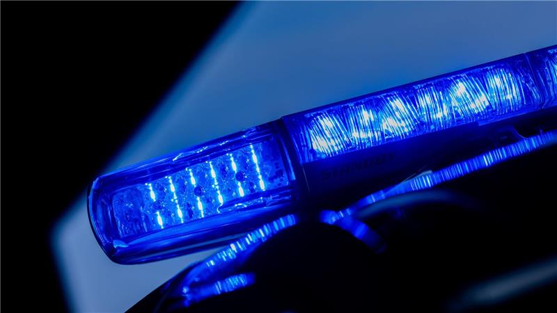 Der Lastwagenfahrer wurde auch verletzt. (Symbolbild)