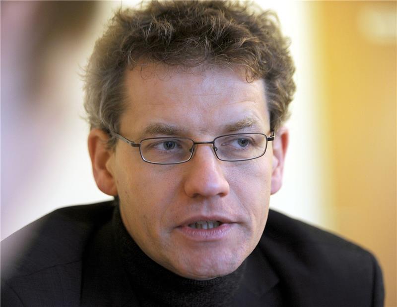 Unterstützung für Aktionskomitee im Streit um Gedenkstätte Der Leiter der Stiftung niedersächsische Gedenkstätten und Leiter der Gedenkstätte Bergen-Belsen, Habbo Knoch.